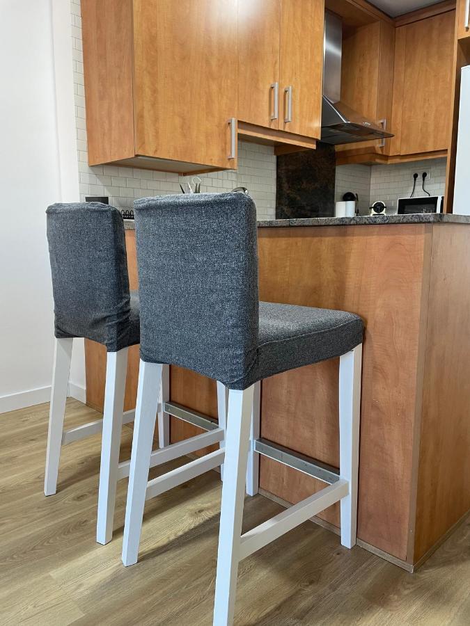 Acogedor Apartamento Vallparadis Con Parking テラサ エクステリア 写真
